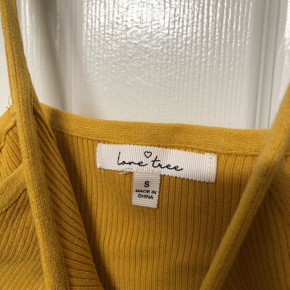 Color block tank top - Picture 4 of 4